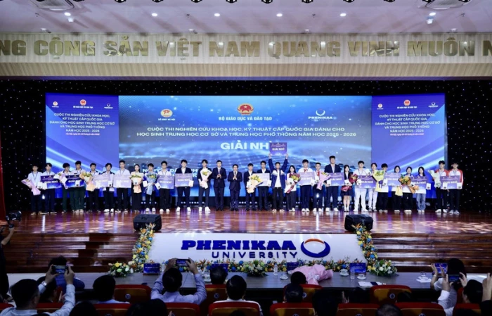 Bộ GD-ĐT xác minh nghi vấn 'đạo văn' trong cuộc thi nghiên cứu khoa học kỹ thuật