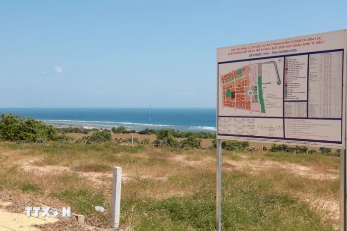 Tổ chức thẩm định điều chỉnh chủ trương đầu tư Dự án điện hạt nhân Ninh Thuận 1