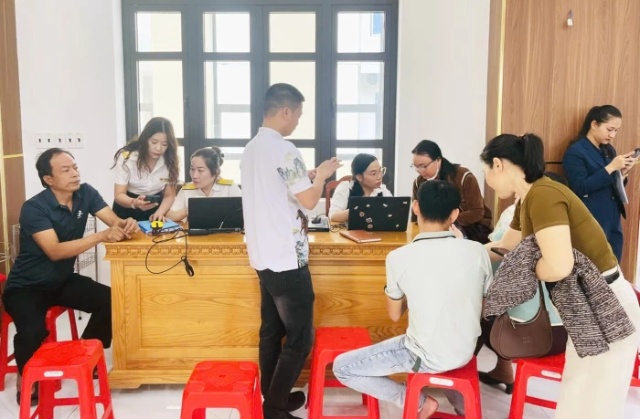 Triển khai cao điểm tuyên truyền, hỗ trợ chính sách thuế và quản lý thuế