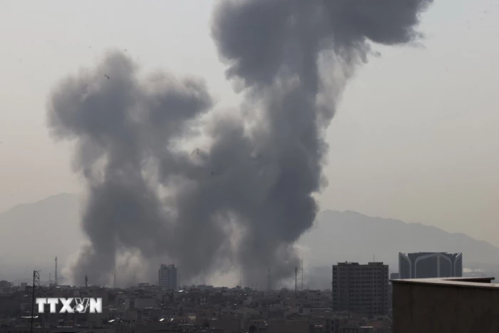 Mỹ: Lầu Năm Góc đề nghị ngân sách 200 tỉ USD cho chiến tranh Iran