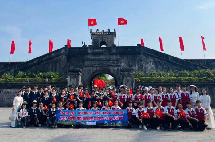 Phát huy tiềm năng du lịch trải nghiệm gắn với giáo dục