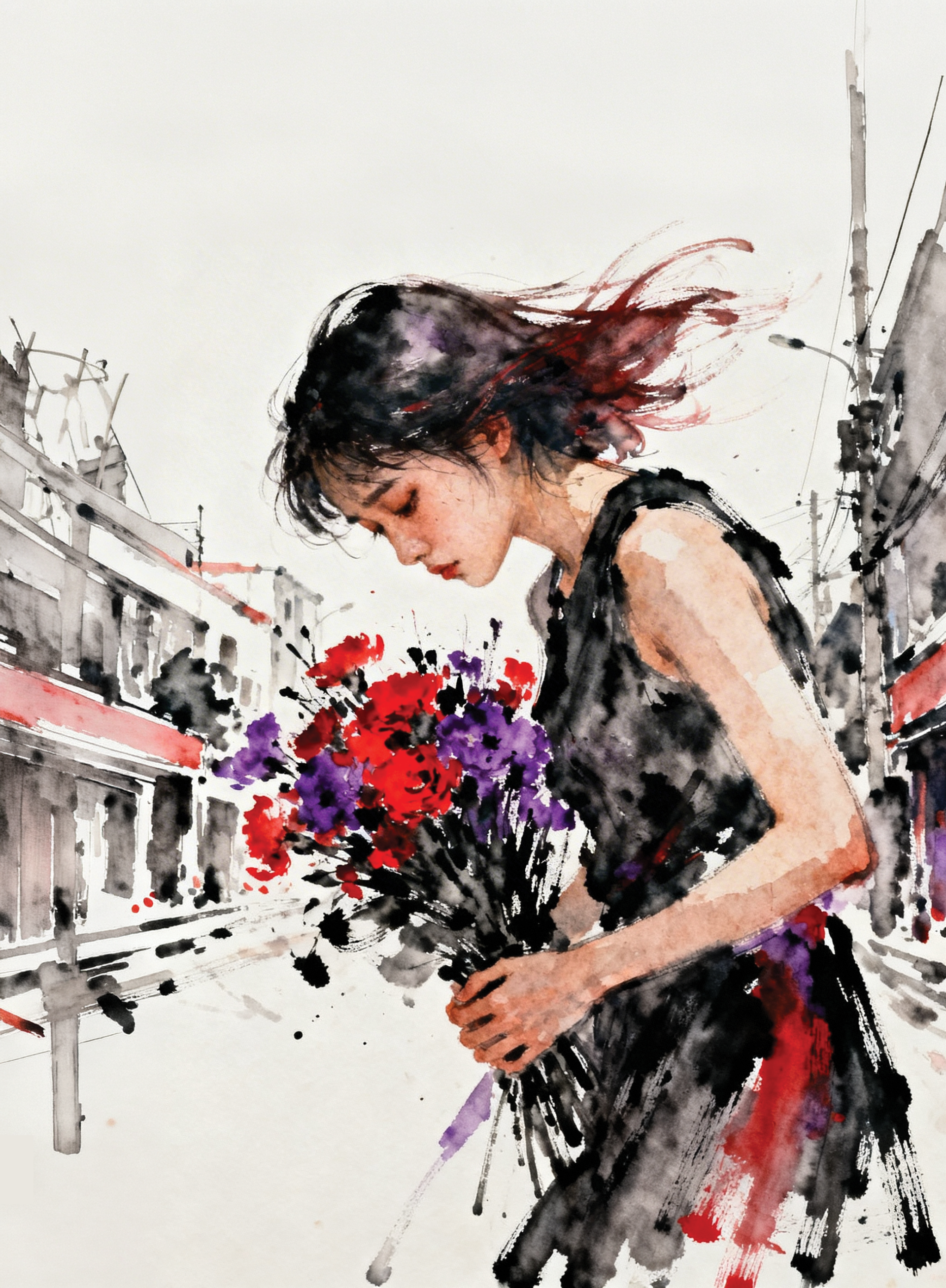 Là cả nhà hùa nhau để Thư có thêm nhiều cuộc hẹn mùa xuân vậy đó.