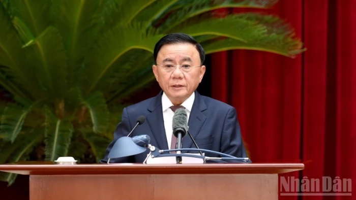 Kết luận của Bộ Chính trị về kết quả kiểm điểm đối với tập thể, cá nhân ban thường vụ các tỉnh ủy, thành ủy, đảng ủy trực thuộc Trung ương