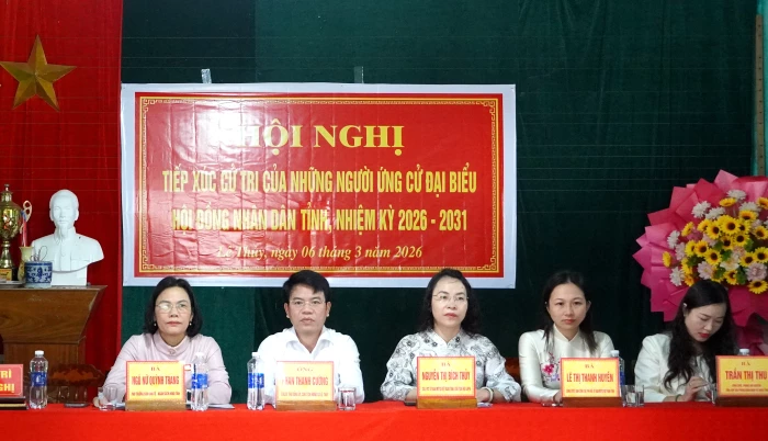 Sẻ chia, trăn trở với ý kiến, nguyện vọng chính đáng của Nhân dân