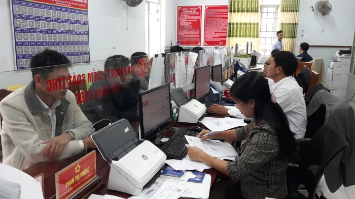 Nâng cao hiệu quả phòng, chống tham nhũng, tiêu cực