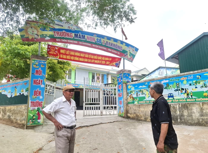 'Việc lớn' của Hồ Ta Dóc