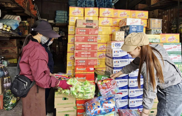 Khi 'hàng ngoại' không còn là lựa chọn duy nhất