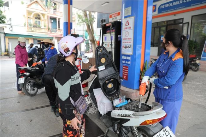 Công điện của Thủ tướng về tăng cường các giải pháp bảo đảm cung ứng xăng dầu