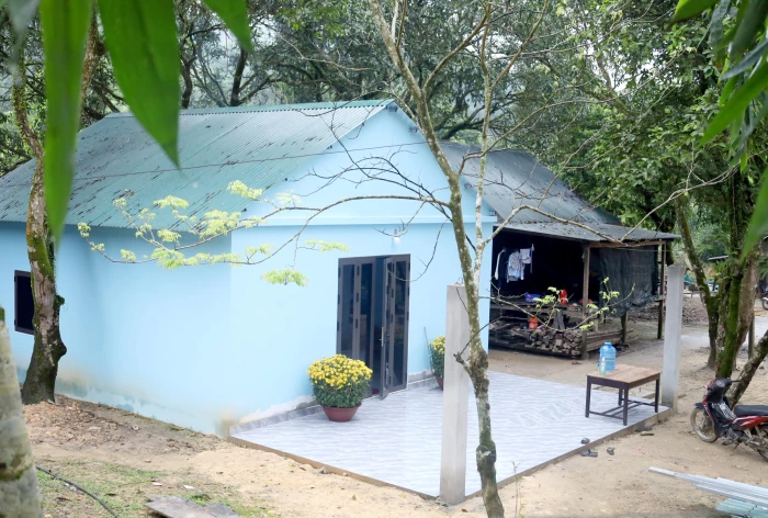 'Kỳ tích' xóa nhà tạm, nhà dột nát ở Kim Ngân