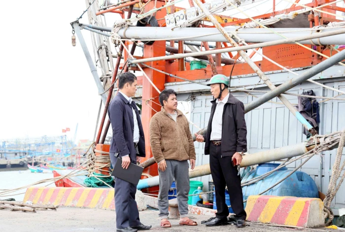 Những lá phiếu trở về từ khơi xa