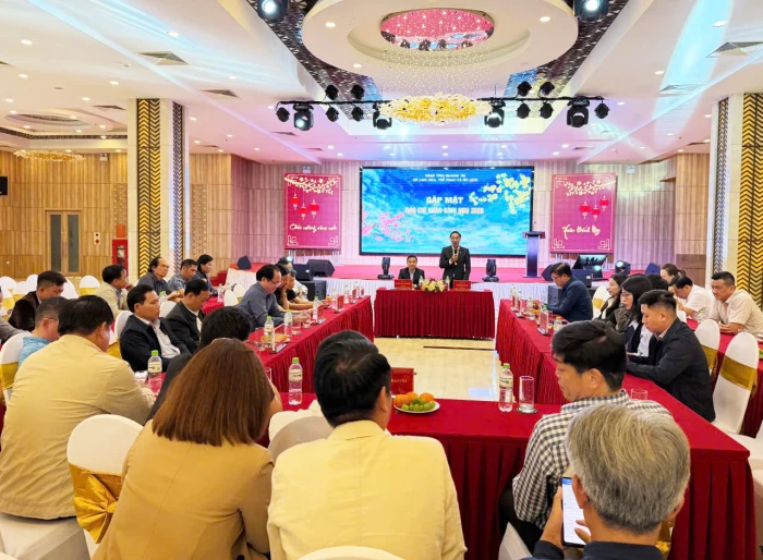 Sở Văn hóa, Thể thao và Du lịch: Gặp mặt các cơ quan báo chí