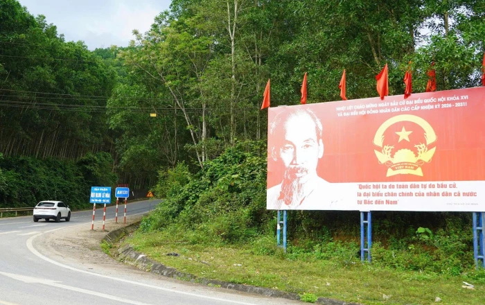 Sẵn sàng cho ngày hội non sông