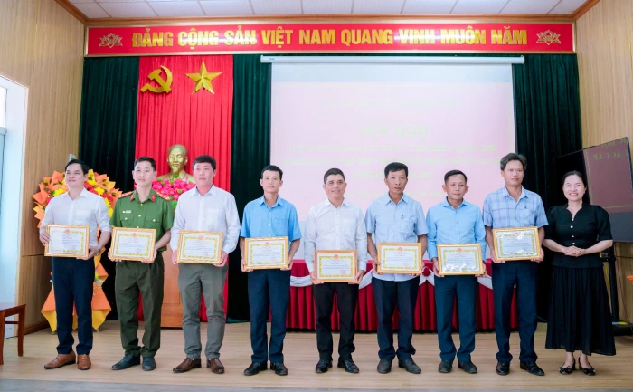 Các địa phương tổng kết công tác bầu cử đại biểu Quốc hội khóa XVI và đại biểu HĐND các cấp