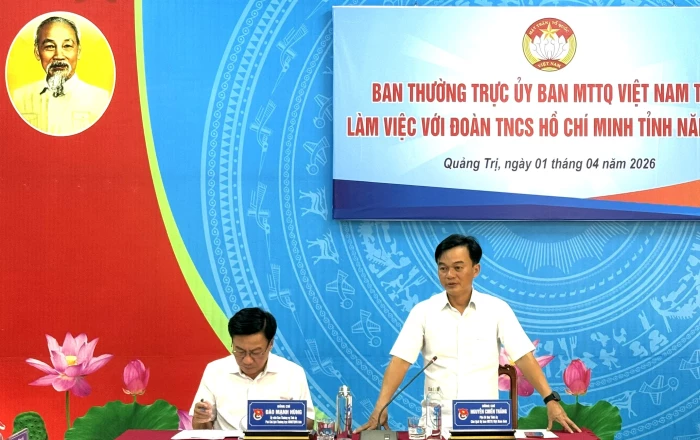 Tuổi trẻ Quảng Trị tiên phong trong kỷ nguyên số và khởi nghiệp