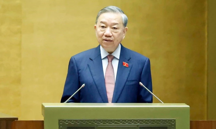 Tổng Bí thư Tô Lâm: Quốc hội phải đổi mới mạnh mẽ, thực chất, hiệu quả hơn