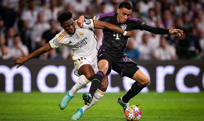 Real Madrid-Bayern Munich: Xứng đáng chung kết sớm