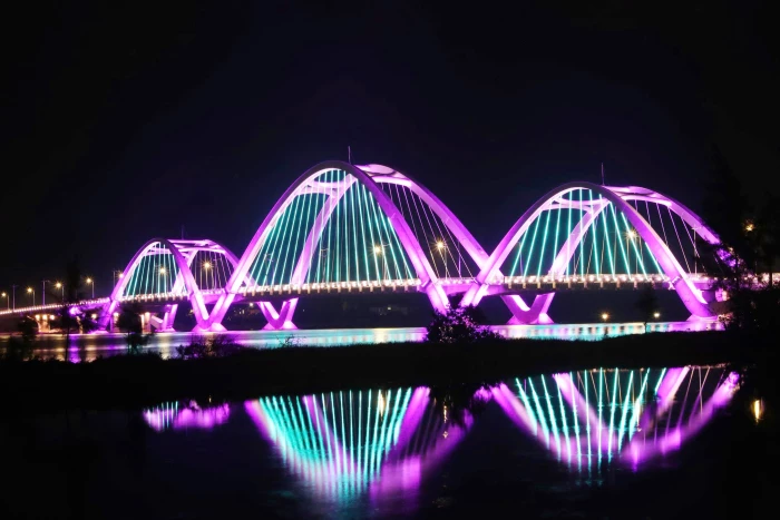 Dự án cầu Nhật Lệ 3 và đường hai đầu cầu: Cần gấp rút hoàn thành công tác giải phóng mặt bằng