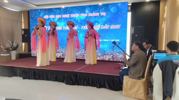 Vĩnh Linh ơi, trăm mến ngàn thương