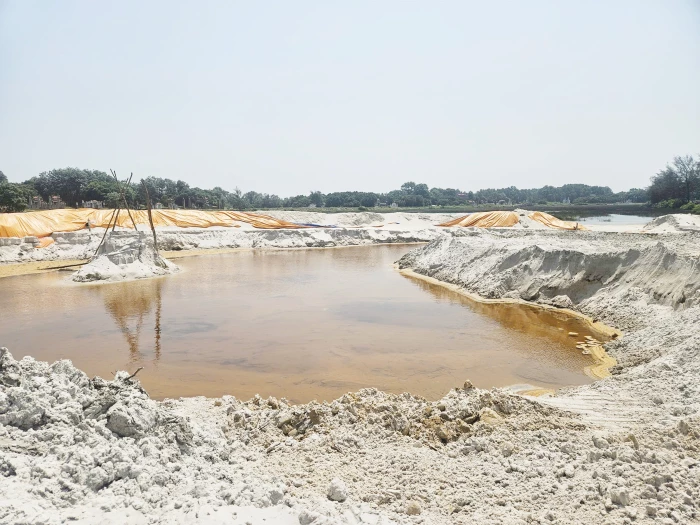 Tạm dừng thực hiện nhiều dự án nạo vét hồ chứa và lòng suối