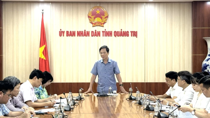 Triển khai Bộ chỉ số đánh giá DDCI tại Quảng Trị