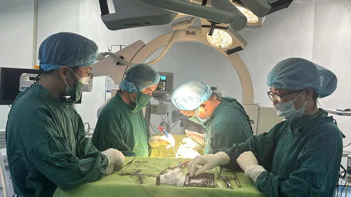 Bệnh viện đa khoa tỉnh Quảng Trị: Ứng dụng kỹ thuật cao trong chăm sóc sức khỏe Nhân dân