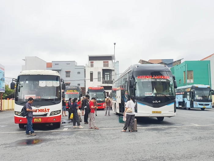 Bảo đảm tốt công tác vận tải và trật tự an toàn giao thông trong dịp nghỉ lễ