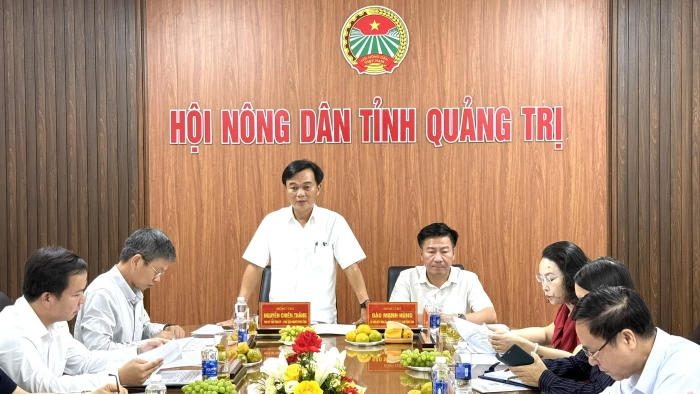 Đổi mới tư duy, hỗ trợ nông dân bằng những sản phẩm cụ thể