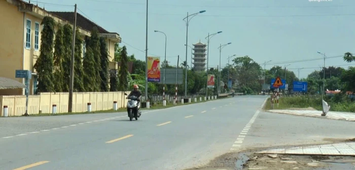 Một góc trời Cam Lộ mến yêu