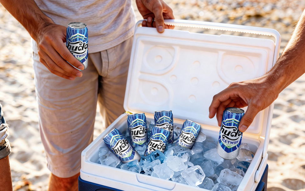 Tinh thần của người trẻ miền Trung sống động trọn vẹn trong những cuộc vui hè ngẫu hứng nhưng đầy cảm xúc và gắn kết.