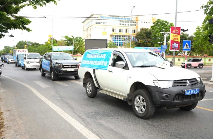 Phát động 'Tháng hành động vì an toàn thực phẩm' năm 2026