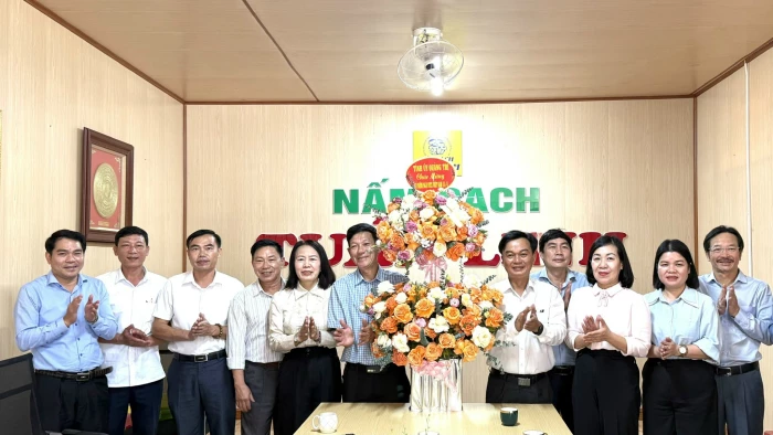 Các hợp tác xã tiếp tục nỗ lực, sáng tạo, đóng góp tích cực vào sự phát triển kinh tế bền vững