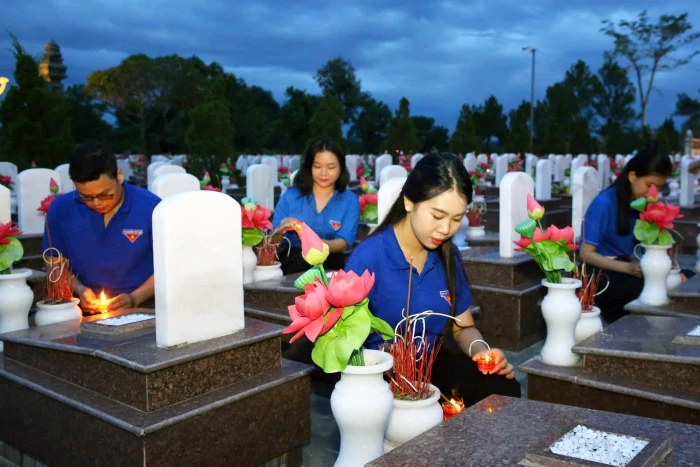 Mạch nguồn tri ân