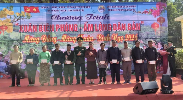 Lan tỏa sức mạnh đại đoàn kết toàn dân