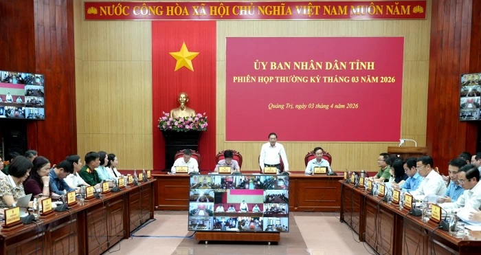 Bám sát kịch bản tăng trưởng, cụ thể hóa thành nhiệm vụ, tiến độ theo từng lĩnh vực, địa bàn