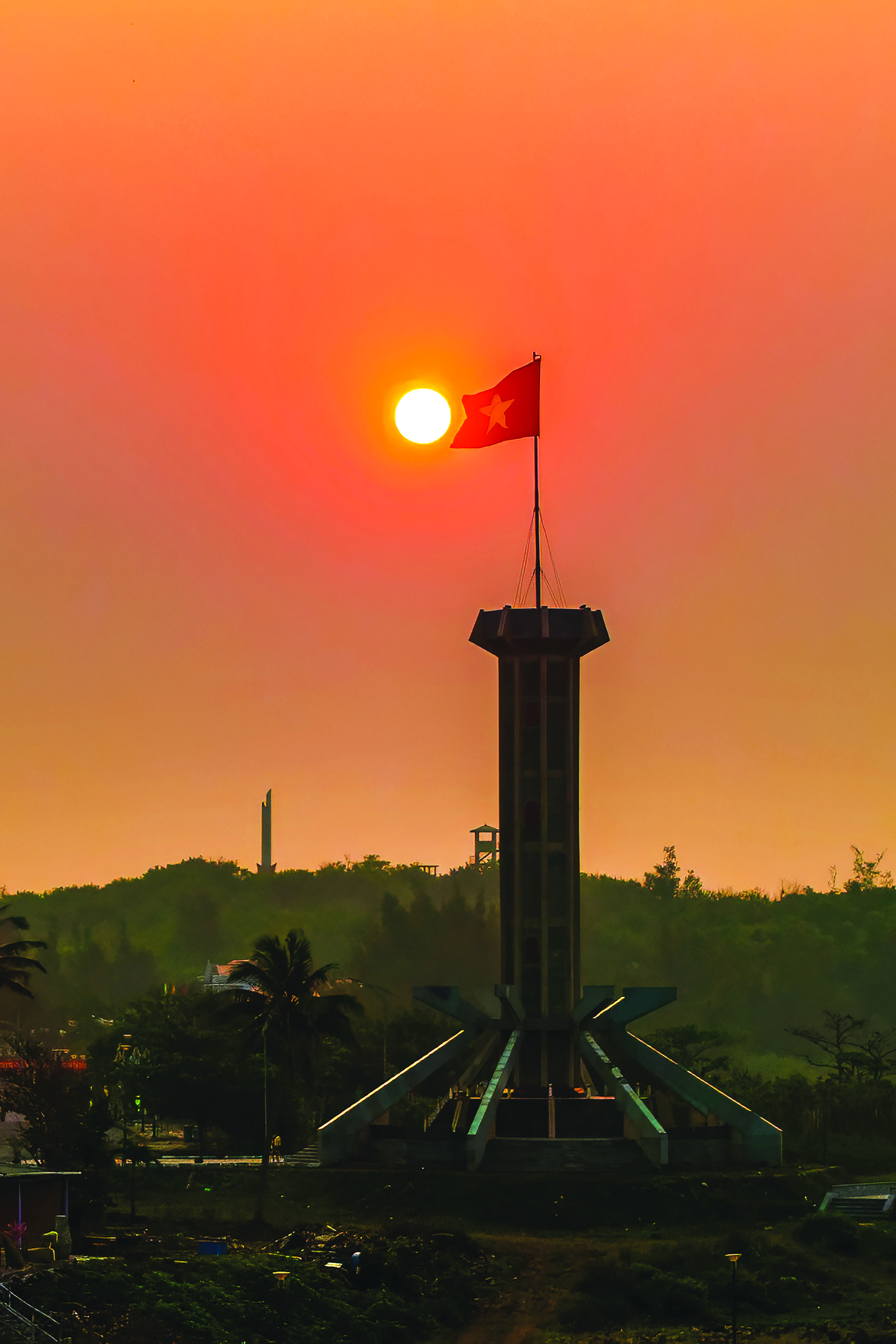 Cột cờ Cồn Cỏ