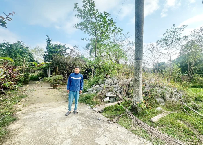 Thông tin tiếp bài 'Bảo vệ quyền lợi hợp pháp cho công dân': UBND phường Đồng Sơn đã ký cấp giấy chứng nhận quyền sử dụng đất, quyền sở hữu tài sản gắn liền với đất