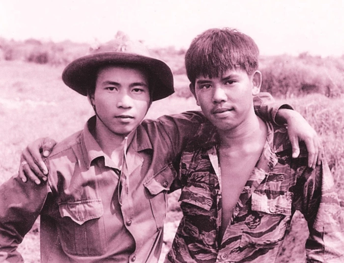 Những 'khoảnh khắc' của khát vọng hòa bình