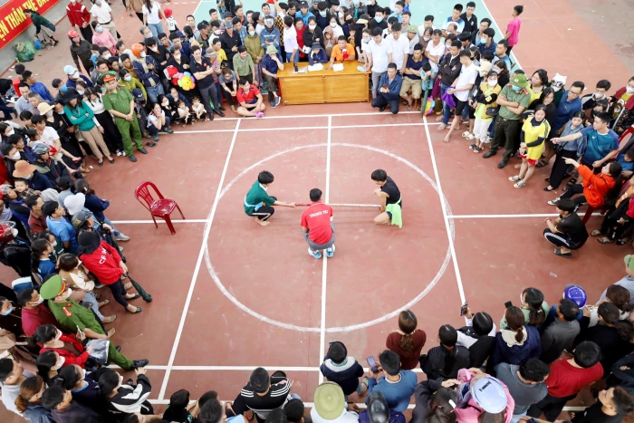 Kết nối không gian di sản