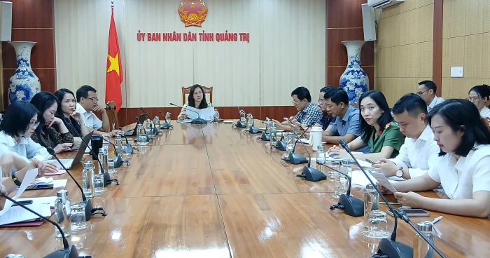 Triển khai nhiệm vụ tổng rà soát hệ thống văn bản quy phạm pháp luật