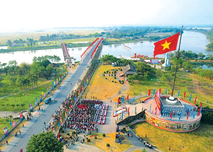 Kết nối những miền ký ức