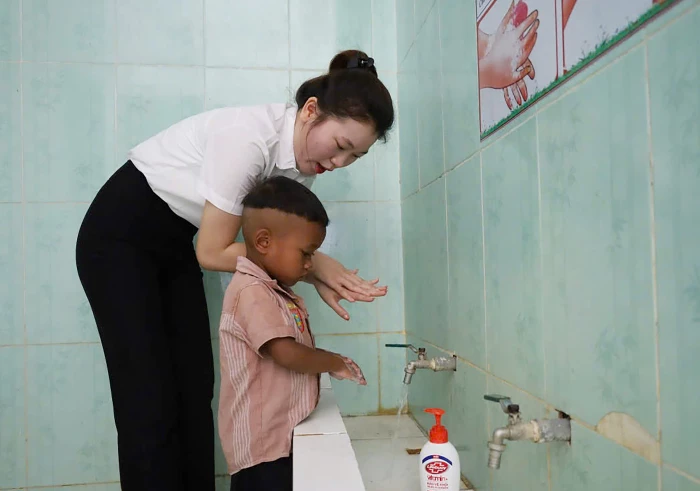 Xuất hiện ổ dịch thủy đậu tại xã Hướng Lập