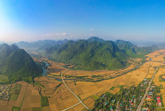 Đẹp ngỡ ngàng Kim Phú