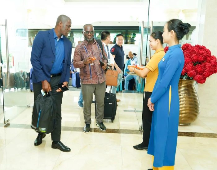 Sẵn sàng đón mùa du lịch hè