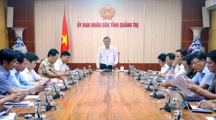 Định hướng chỉnh trang, phát triển khu vực bãi biển Nhật Lệ