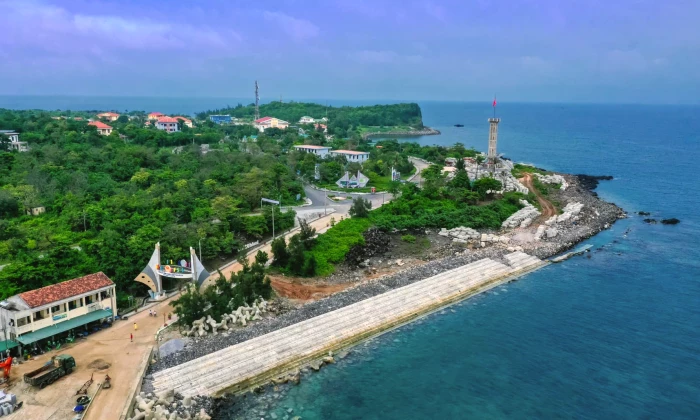 Cồn Cỏ tăng sức hút từ các sản phẩm du lịch mới