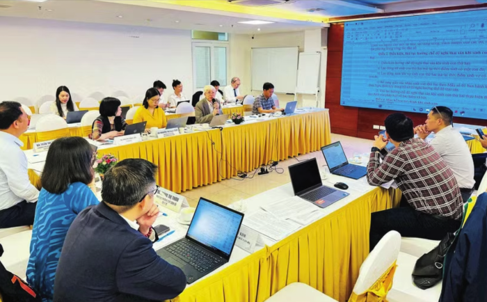 Hoàn thiện hành lang pháp lý, triển khai các chính sách dân số