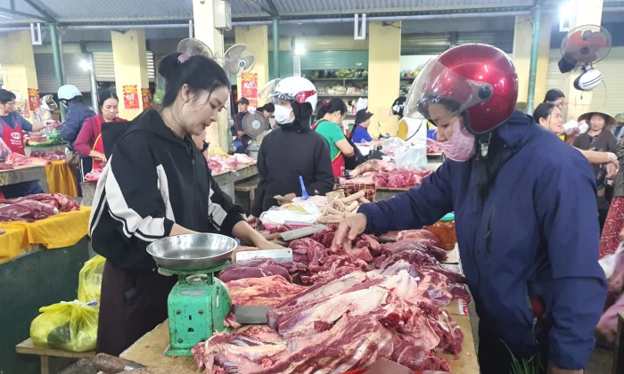 Tăng cường chấn chỉnh công tác kiểm soát giết mổ