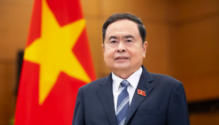 Đồng chí Trần Thanh Mẫn tái đắc cử chức Chủ tịch Quốc hội khóa XVI