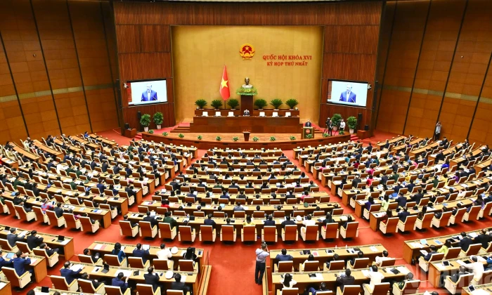 Kỳ họp thứ nhất Quốc hội khóa XVI có ý nghĩa đặc biệt quan trọng