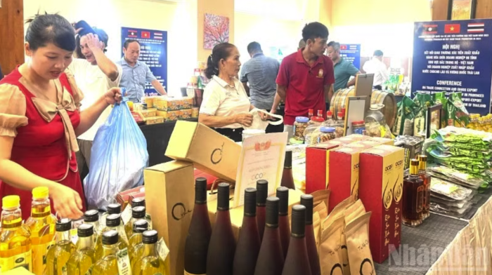 Quảng Trị dành hơn 50 tỉ đồng cho hoạt động xúc tiến thương mại, phát triển thương hiệu hàng hóa